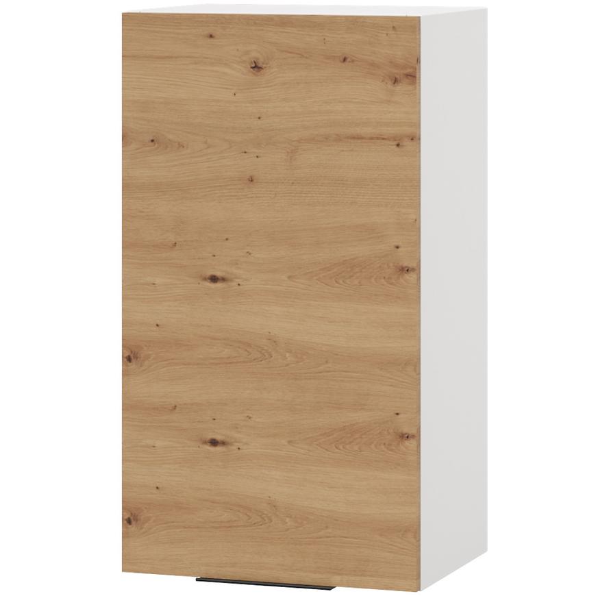 Elena Kuchyňská Skříňka W40p/L Artisan/Černá Struktura Baumax