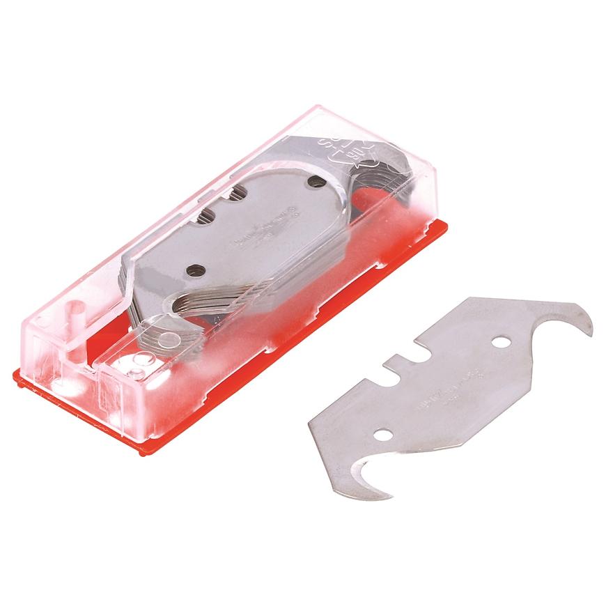 Hákové čepele s dávk. syst. 10 ks Suki