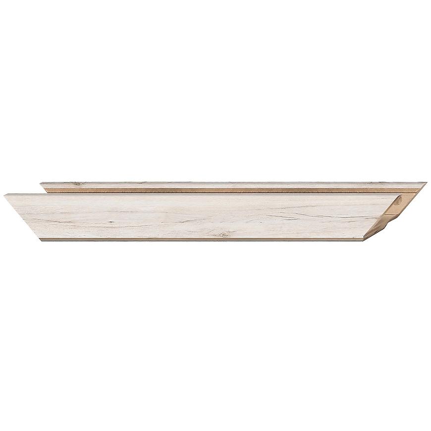 Horní nosník regulovatelné zárubně dub sibiřský 60 80-100 Baumax