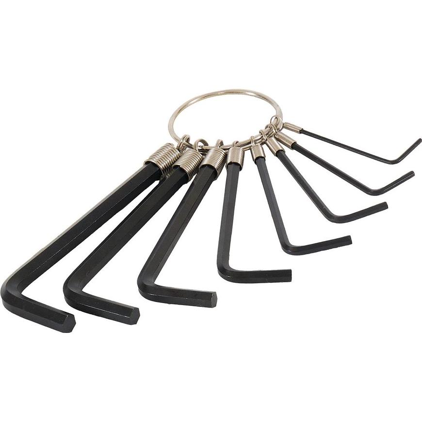 Imbusový klíč - vnitřní šestihran