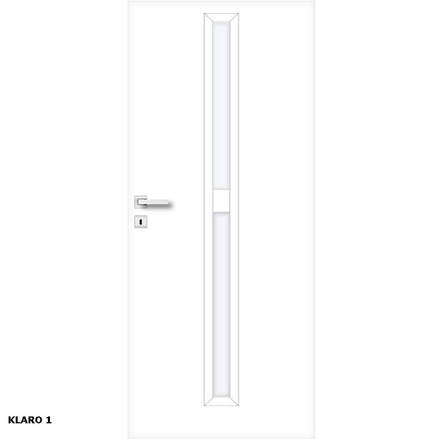 Interiérové dveře Klaro