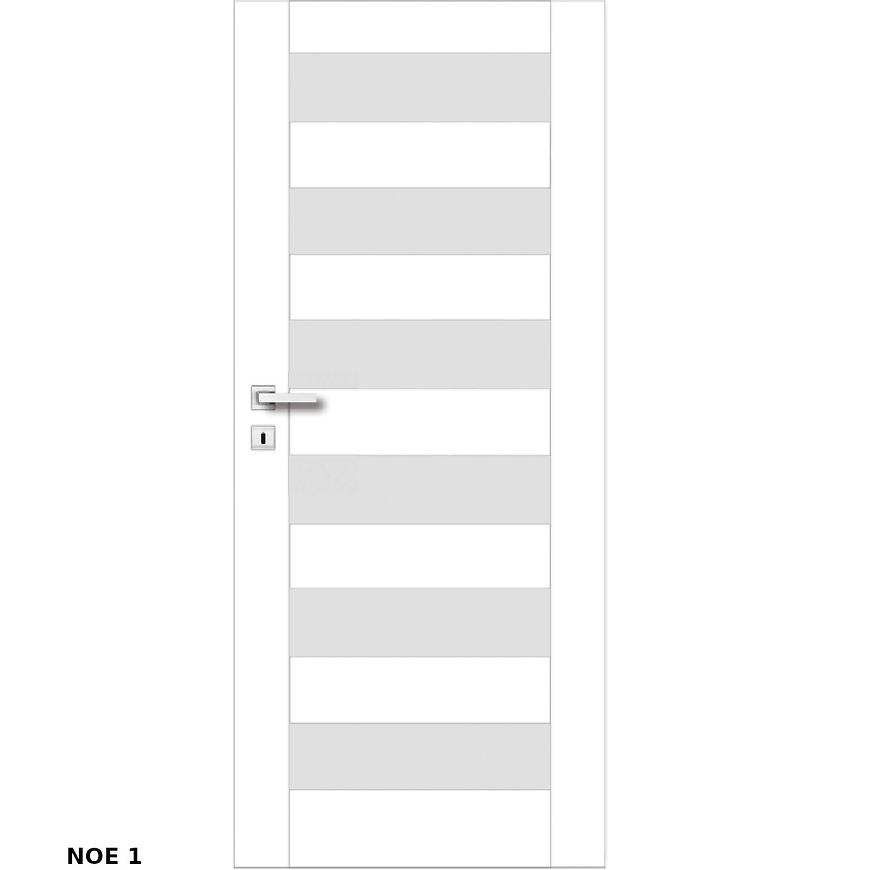 Interiérové dveře Noe