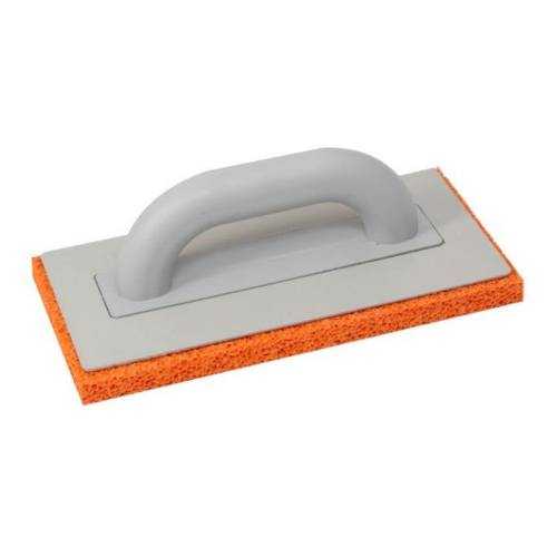 Hladítko s houbou oranžovou