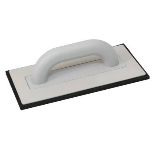 Hladítko s mikropryží černou