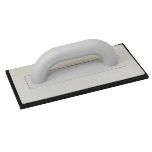 Hladítko s mikropryží černou