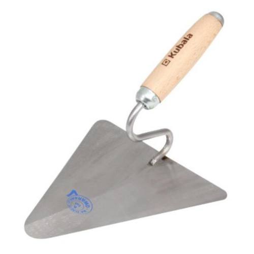 Lžíce nerez trojúhelník broušená