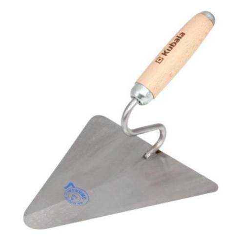 Lžíce nerez trojúhelník broušená