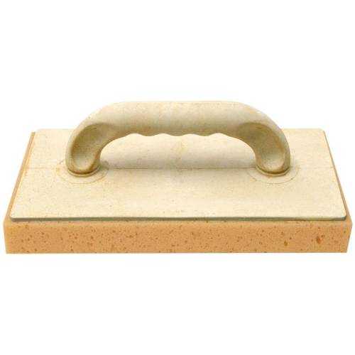 Hladítko s mořskou houbou řezanou ECO LINE