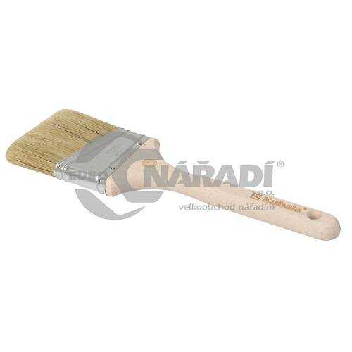 Štětec šikmý PROFI Extra 2"x18mm KUBALA Euronářadí