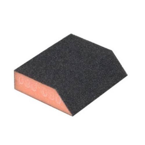 Houba brusná zkosená 58/ 83 x 100 x 25 zr. 220