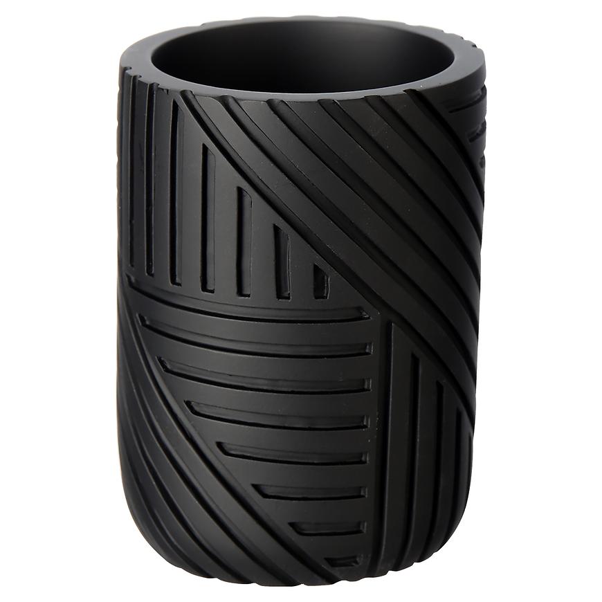 Kelímek Nairobi black Baumax