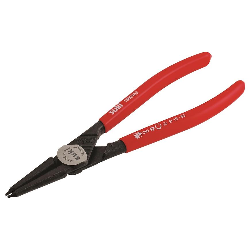 Kleště na pojistné kroužky 180 mm