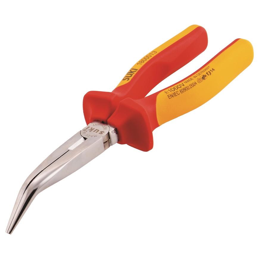 Kleště rádiové zahlé 200 mm