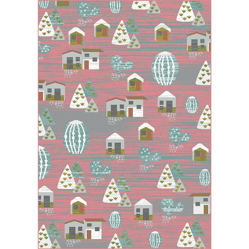 Koberec Frisee Giovanni 1.33/1.9 4250 QH5 P Baumax