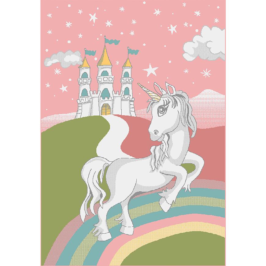 Koberec Frisee Giovanni 1.33/1.9 5096 QH5 P Baumax