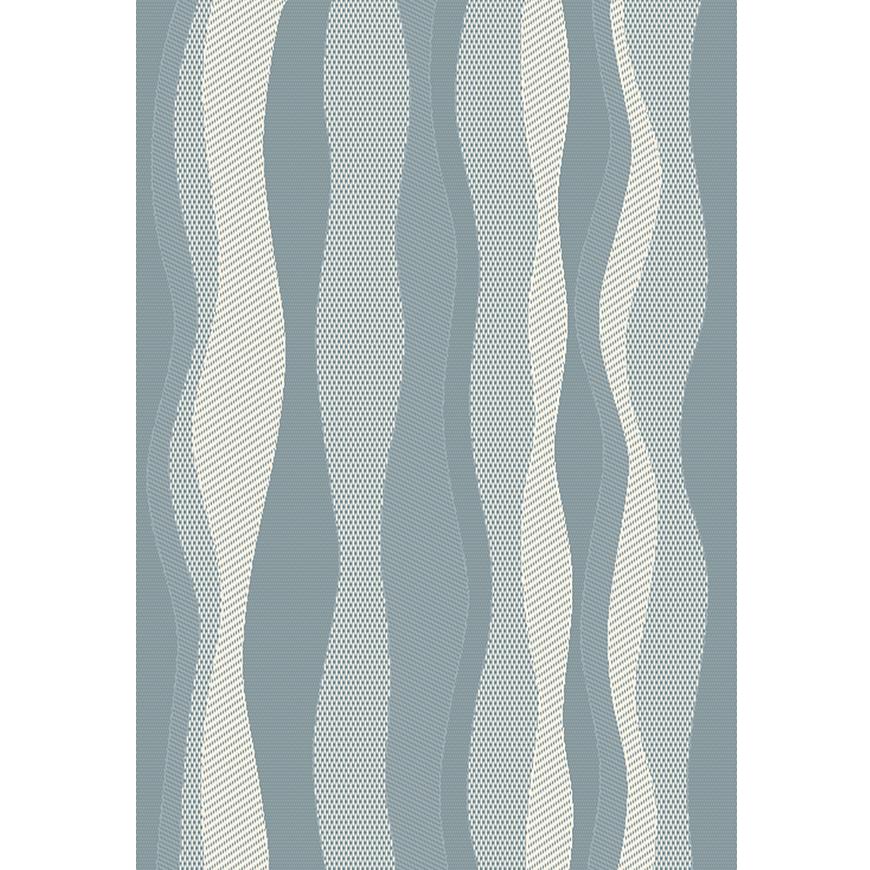 Koberec Frisee Ottowa 1.33/1.9 54073 30 modrá Baumax