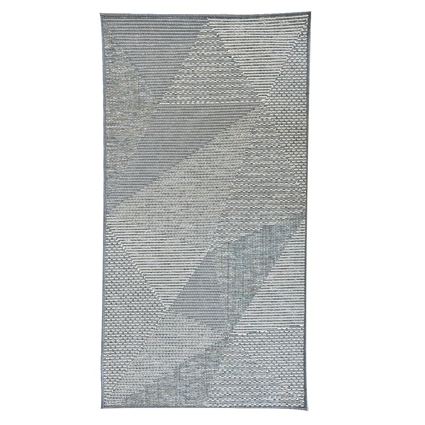 Koberec Frisee Ottowa 1.6/2.2 54068 30 modrá Baumax