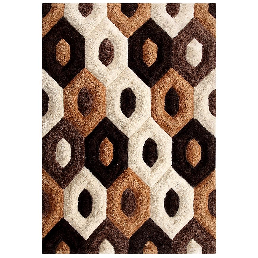 Koberec Shaggy 3D ForbeFest 0