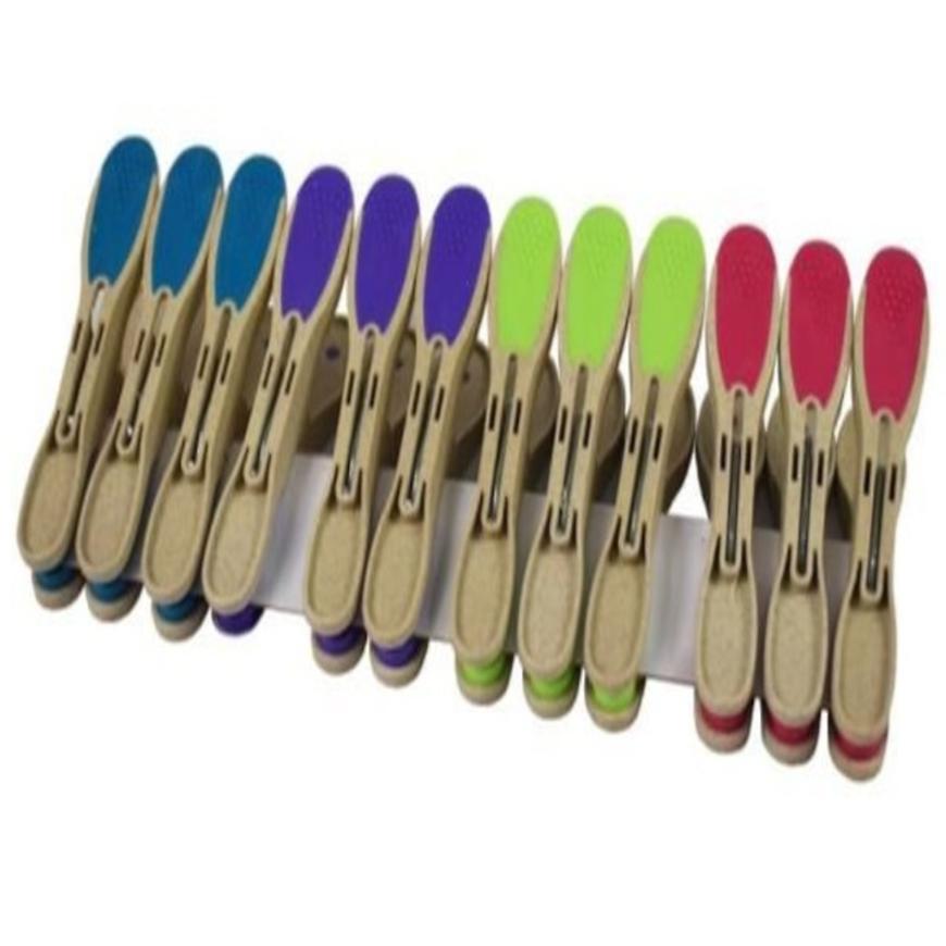 Kolíčky na prádlo 12 ks Baumax