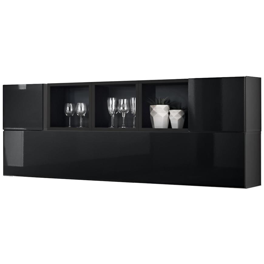 Komoda Blox Sb V Czarny Baumax