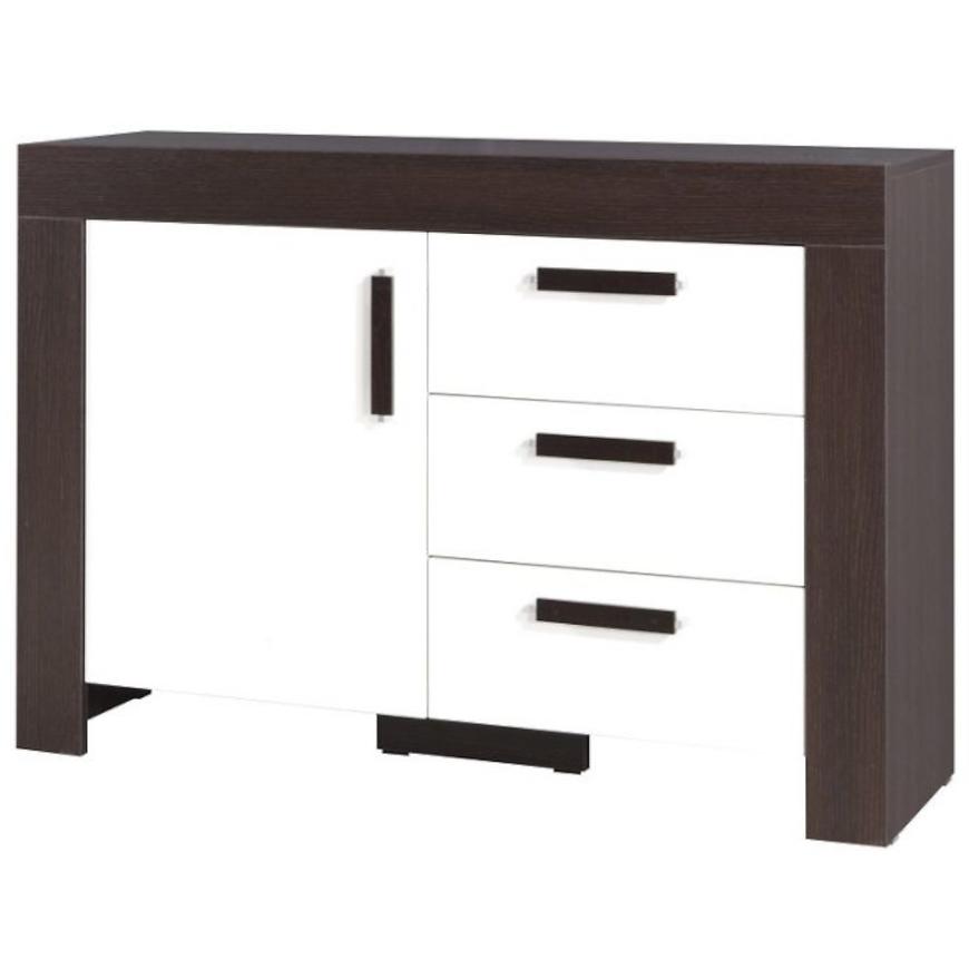 Komoda Cezar 11 Milano/Crem Baumax