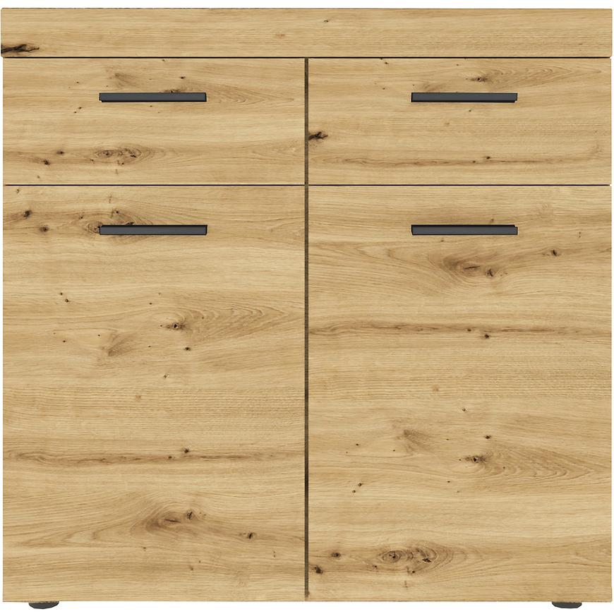 Komoda Focus 2d2dr Oak Artisan Baumax