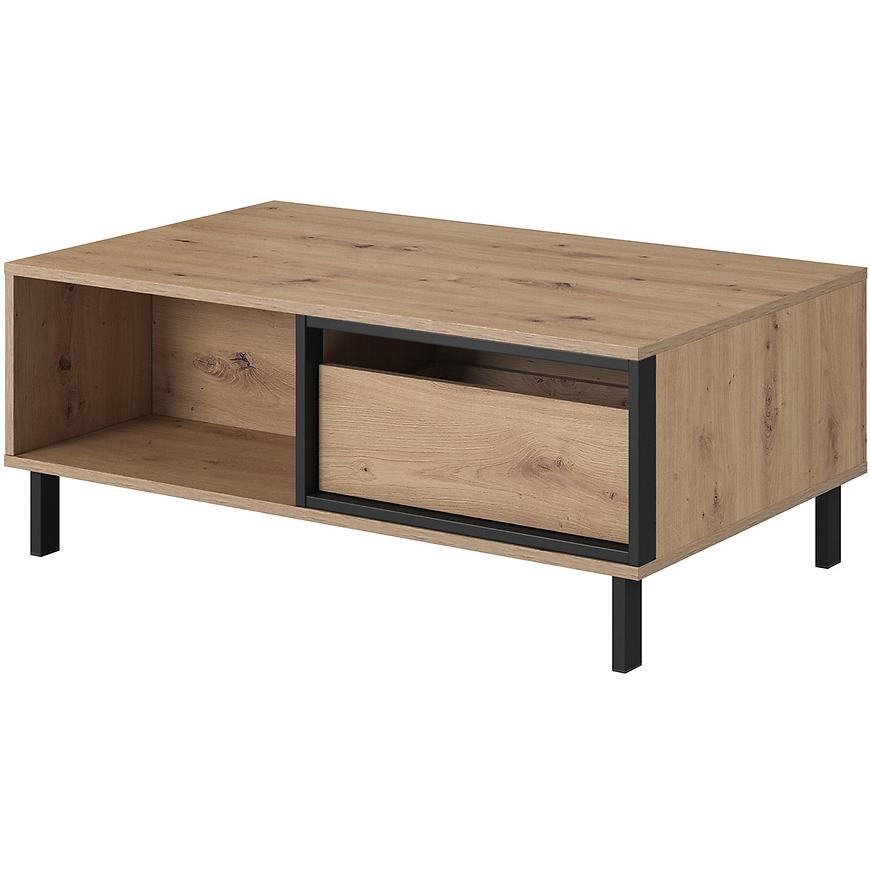 Konferenční Stolek Nest E dub artisan/antracit Baumax