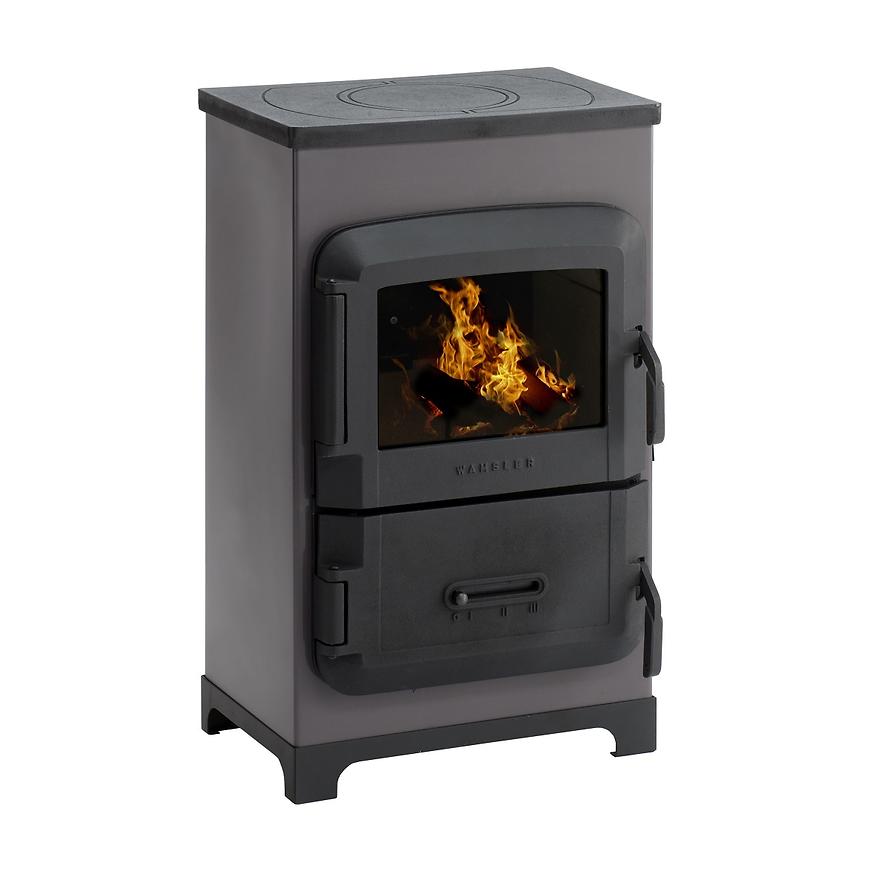 Krbová kamna TRENDY 6 cashmere 6kW Wamsler