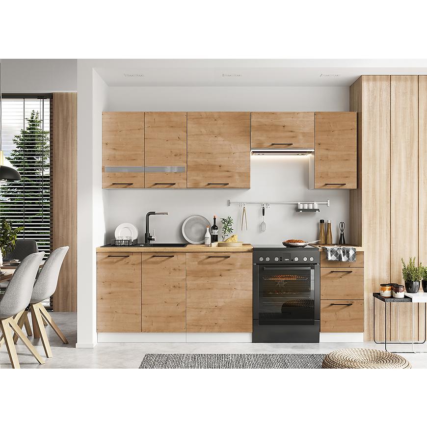 Kuchyňská Linka Bono 180/240 Dub Burlington Bb Baumax