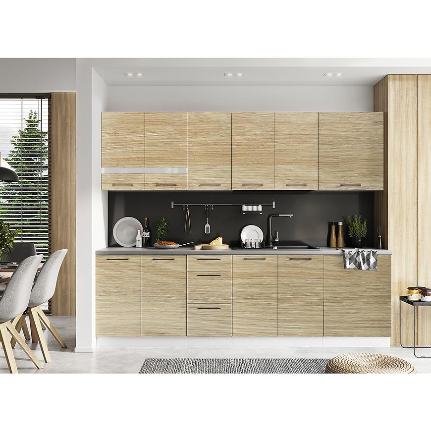 Kuchyňská Linka Bono 260 Dub Sonoma Bb Baumax