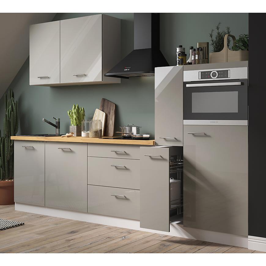 Kuchyňská Linka Essen Trend 280 Bílá Perla / Capuccino Baumax