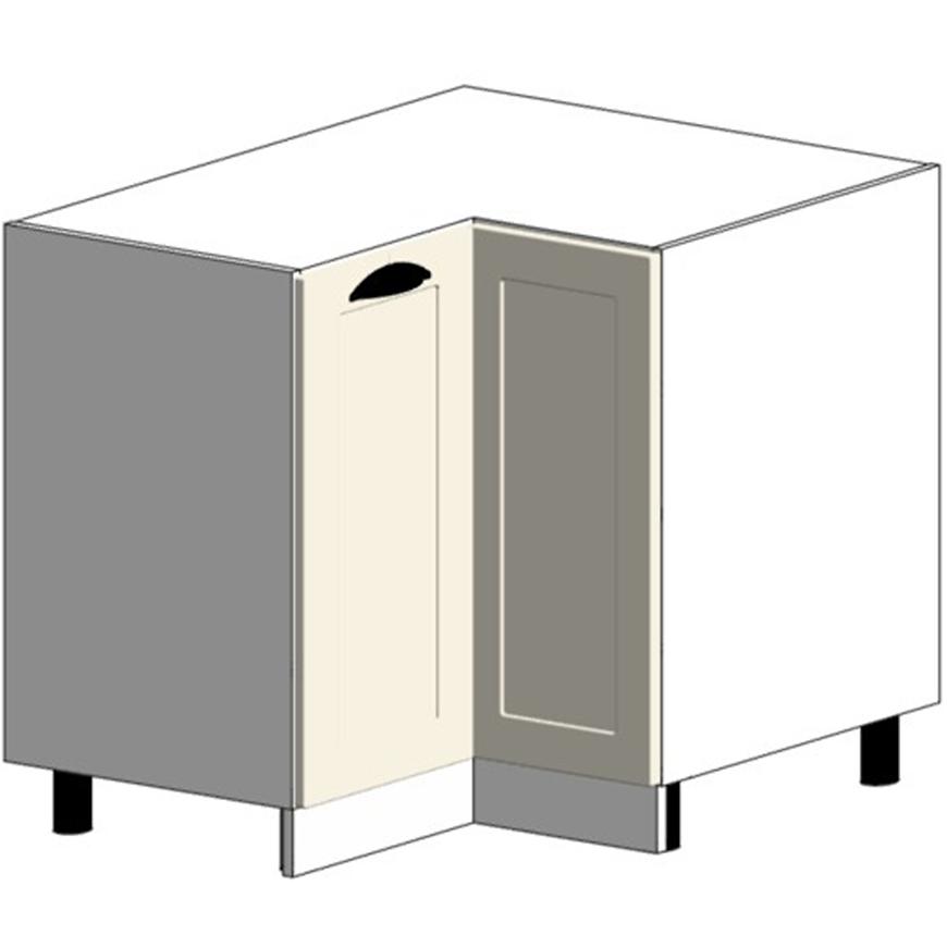 Kuchyňská Skříňka Adele Drp Pl Coffe Mat/Bílý Baumax