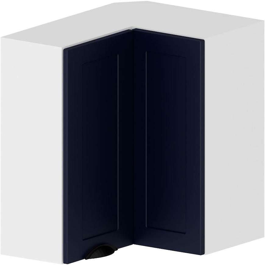 Kuchyňská Skříňka Adele Wrn Pl Granát Mat/Bílý Baumax