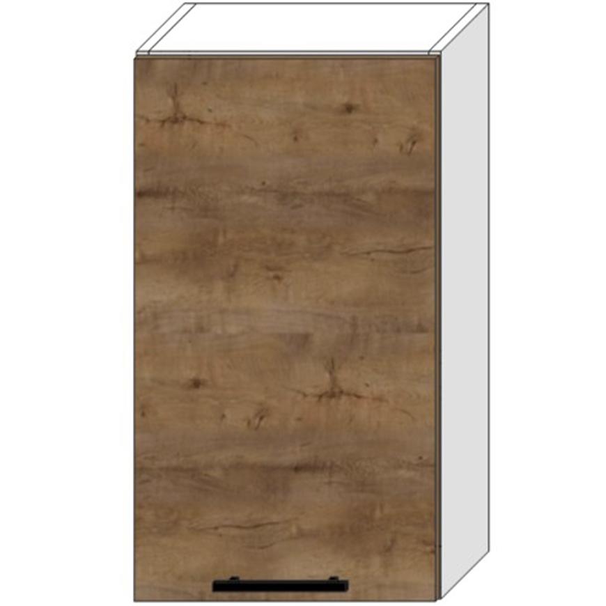 Kuchyňská Skříňka Bono W40 Pl Dub Lefkas/Bílý Baumax