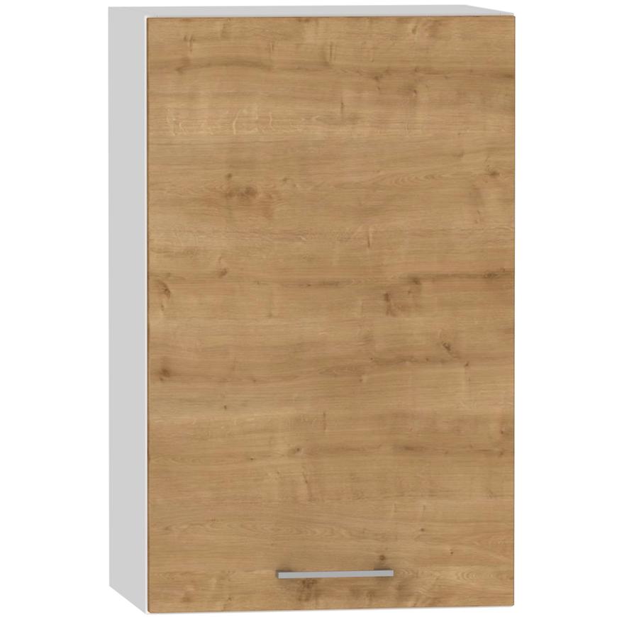 Kuchyňská Skříňka Bono W45 Pl Dub Burlington/Bílý Baumax