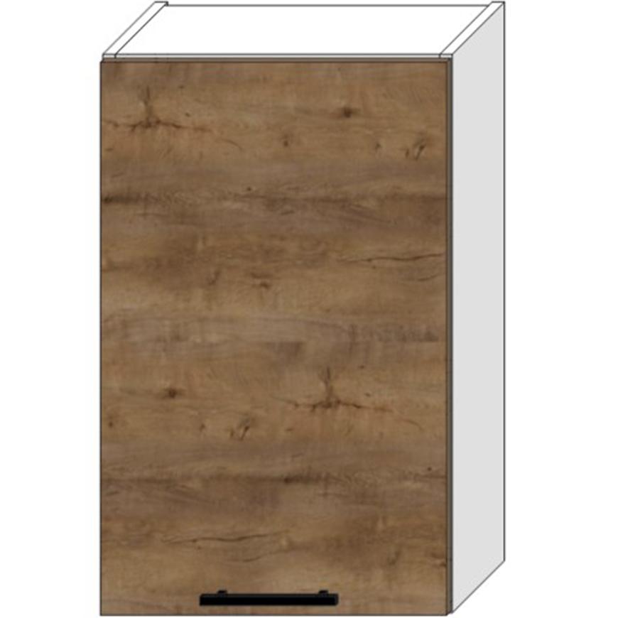 Kuchyňská Skříňka Bono W45 Pl Dub Lefkas/Bílý Baumax