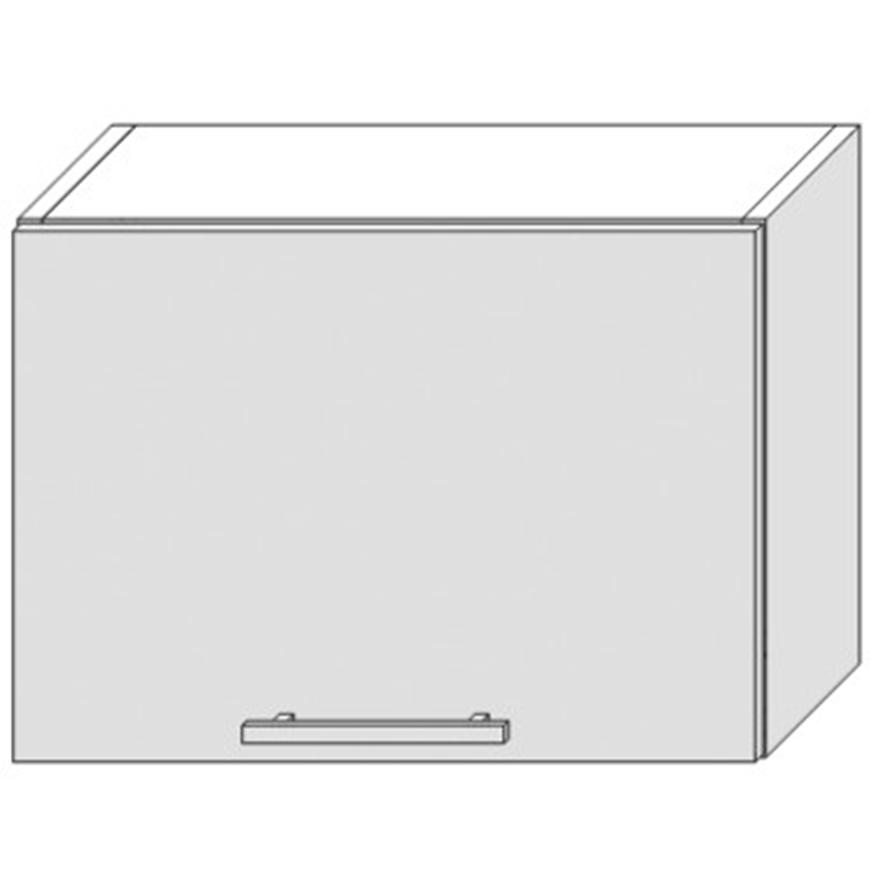 Kuchyňská Skříňka Bono W50okgr bílá alaska/bílá Baumax