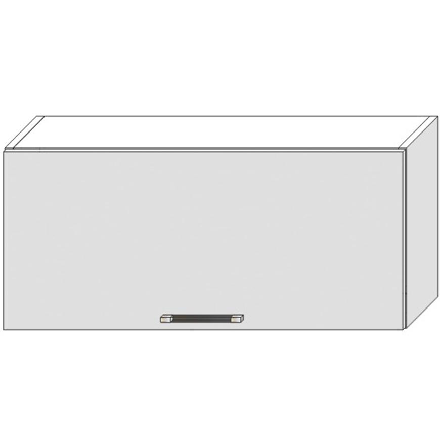 Kuchyňská Skříňka Bono W80okgr / 560 bílá alaska/bílá Baumax