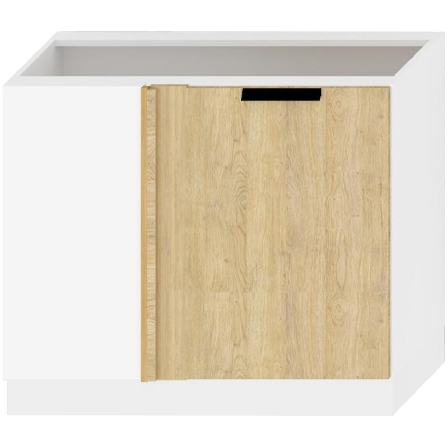 Kuchyňská Skříňka Denis Dnp Pl Dub London/Bílý Baumax