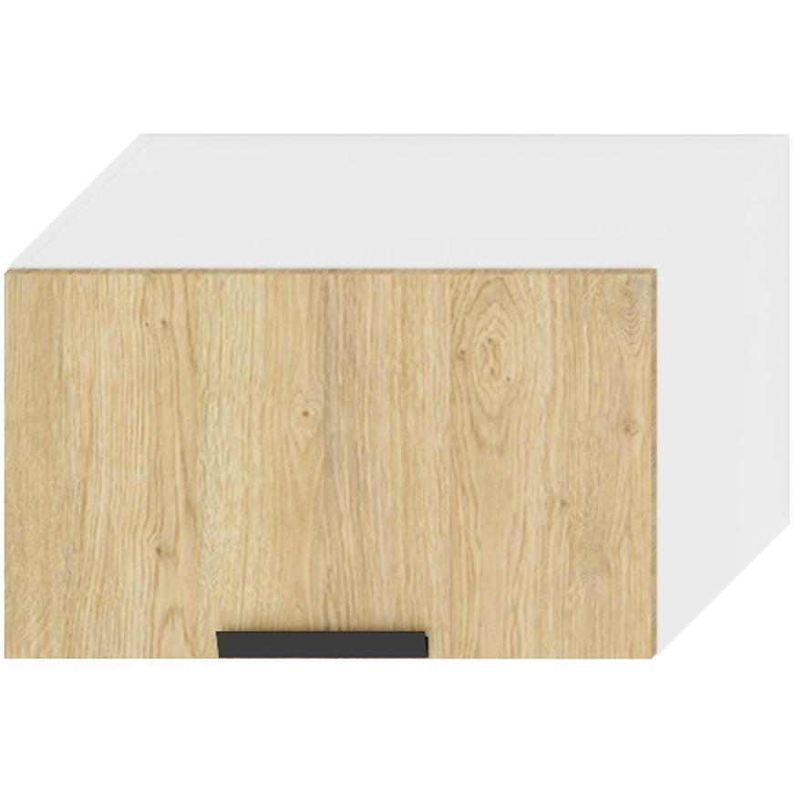 Kuchyňská Skříňka Denis W60okgr / 560 dub london/bílá Baumax