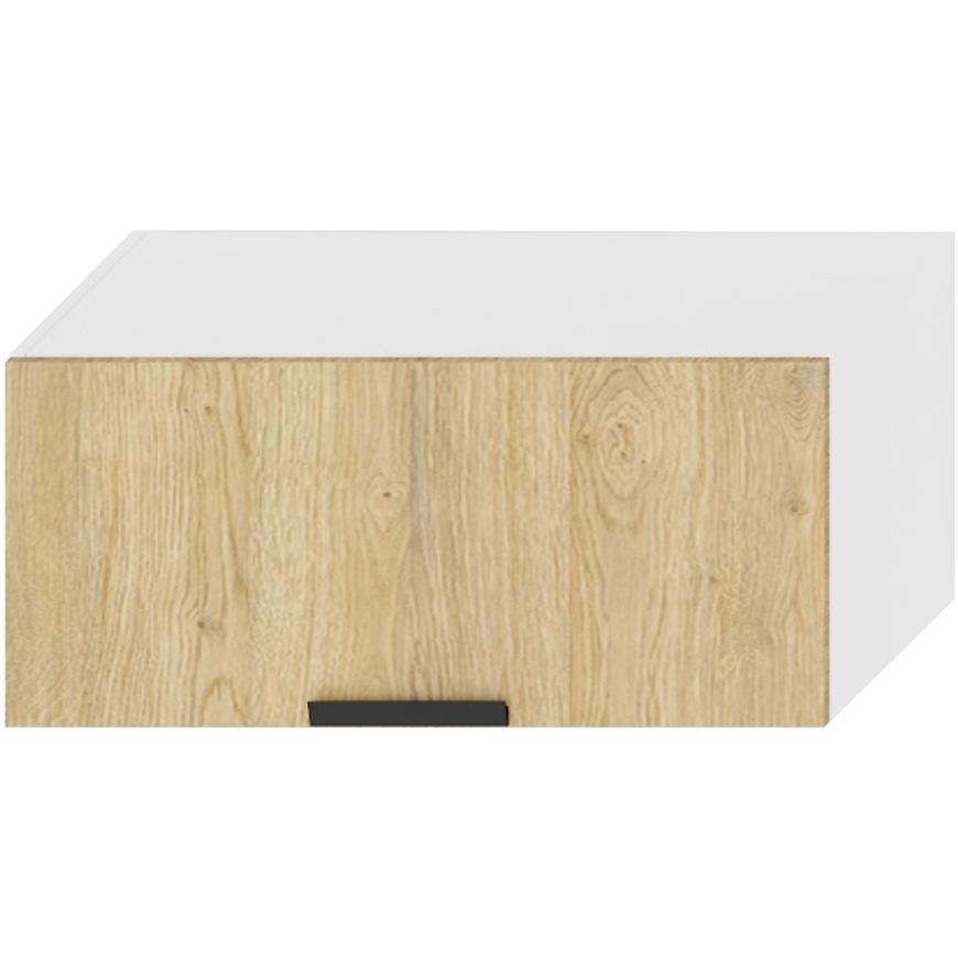 Kuchyňská Skříňka Denis W80okgr / 560 dub london/bílá Baumax