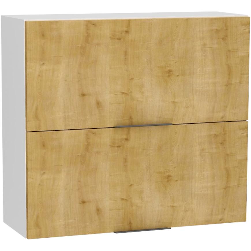 Kuchyňská Skříňka Emma W80grf/2 Dub Burlington Baumax