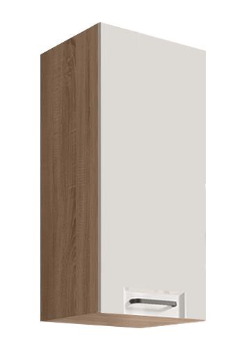 Kuchyňská Skříňka Favorit 30G Sonoma/White Baumax