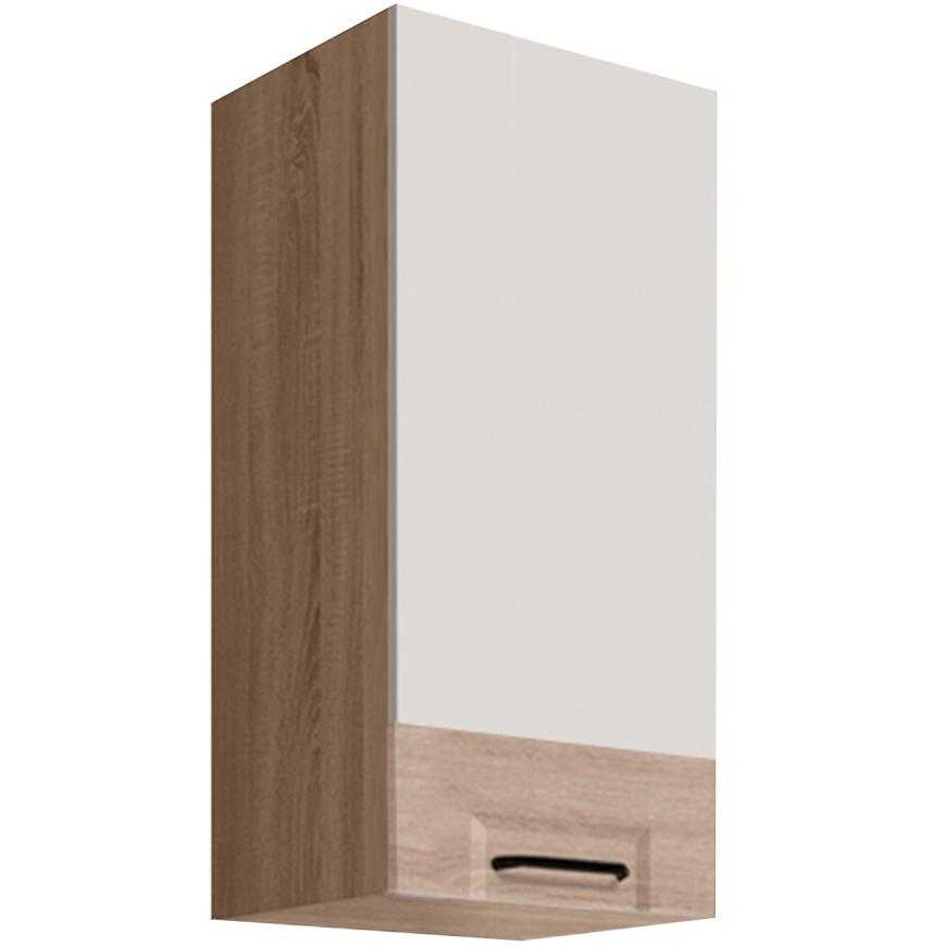 Kuchyňská Skříňka Favorit 30G Sonoma/White/Sonoma Baumax