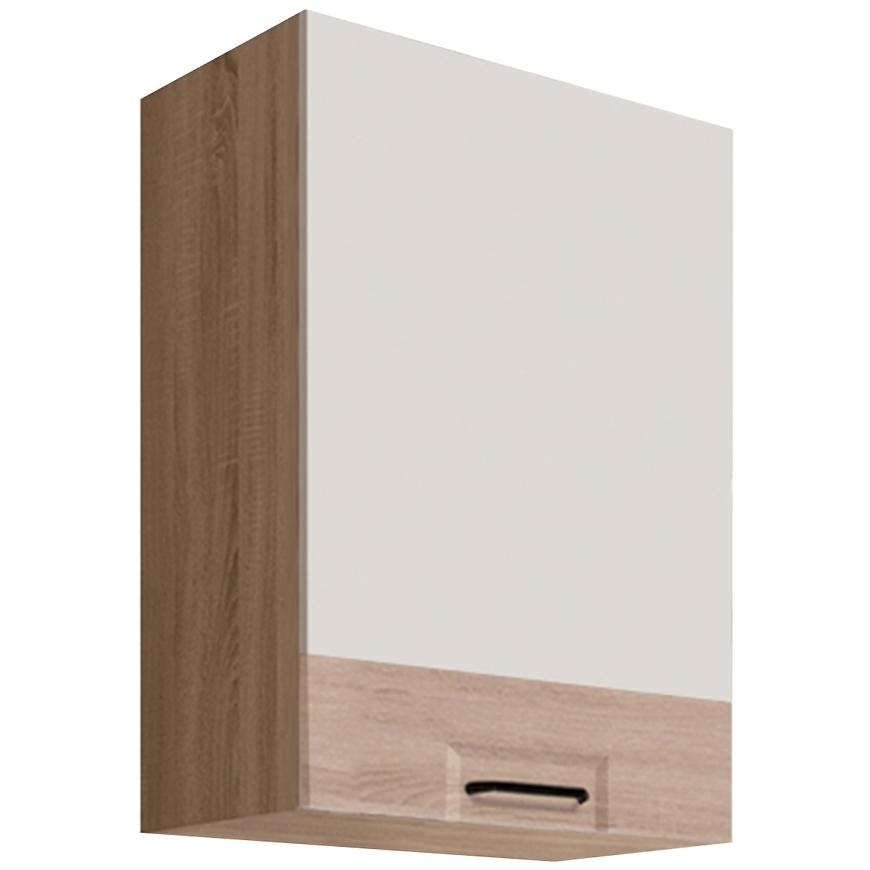 Kuchyňská Skříňka Favorit 32G Sonoma/White/Sonoma Baumax