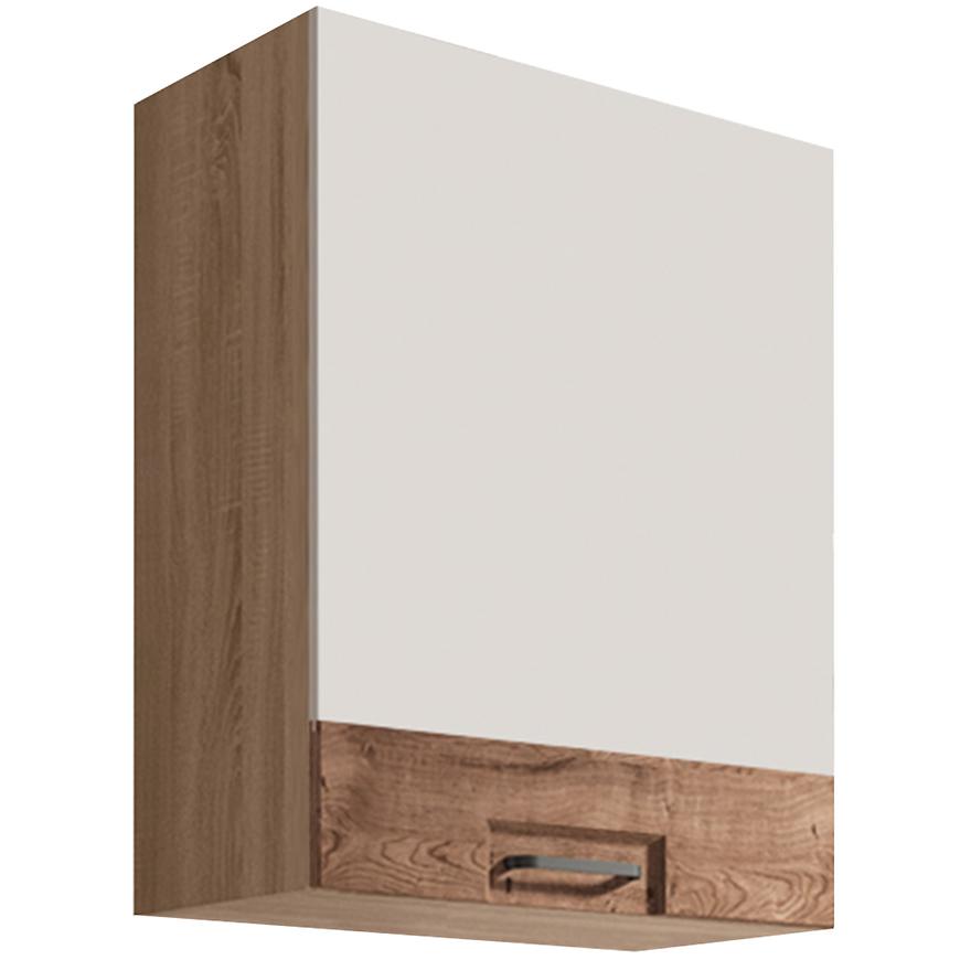 Kuchyňská Skříňka Favorit 33G Sonoma/White Baumax