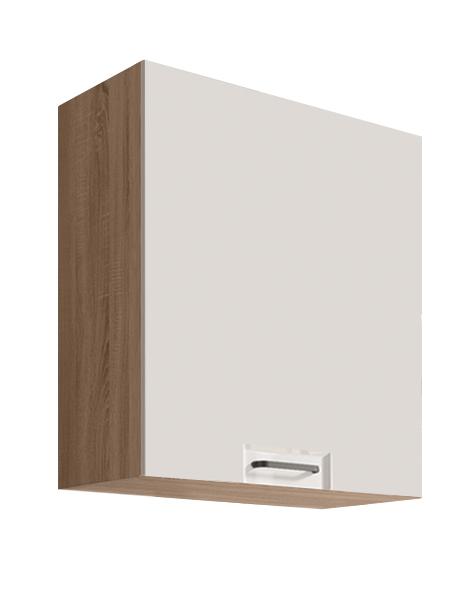 Kuchyňská Skříňka Favorit 34G Sonoma/White Baumax