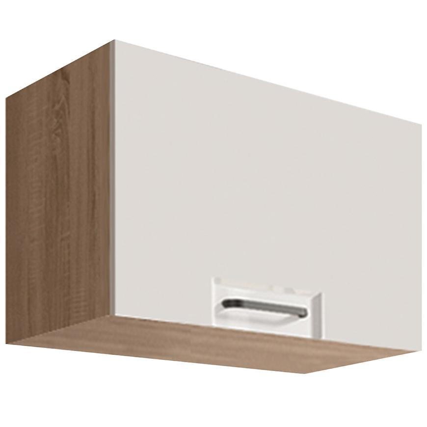 Kuchyňská Skříňka Favorit 35G Sonoma/White/Sonoma Baumax