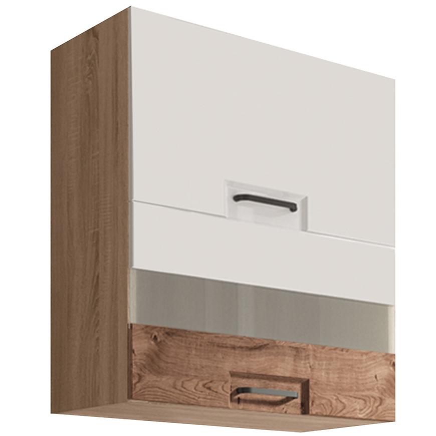 Kuchyňská Skříňka Favorit 40G Sonoma/White Baumax