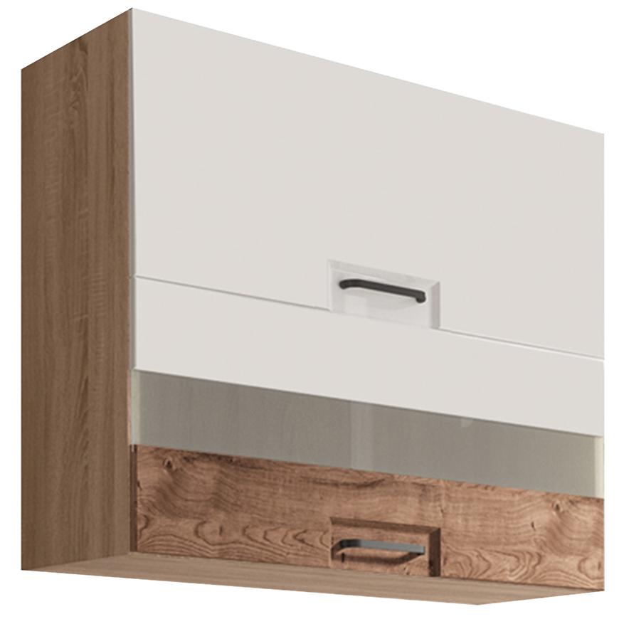 Kuchyňská Skříňka Favorit 41G Sonoma/White Baumax